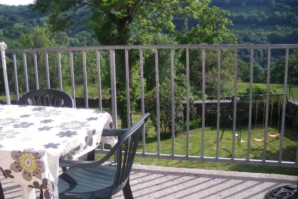 La Truffiere Βίλα Castelnau-de-Mandailles Εξωτερικό φωτογραφία