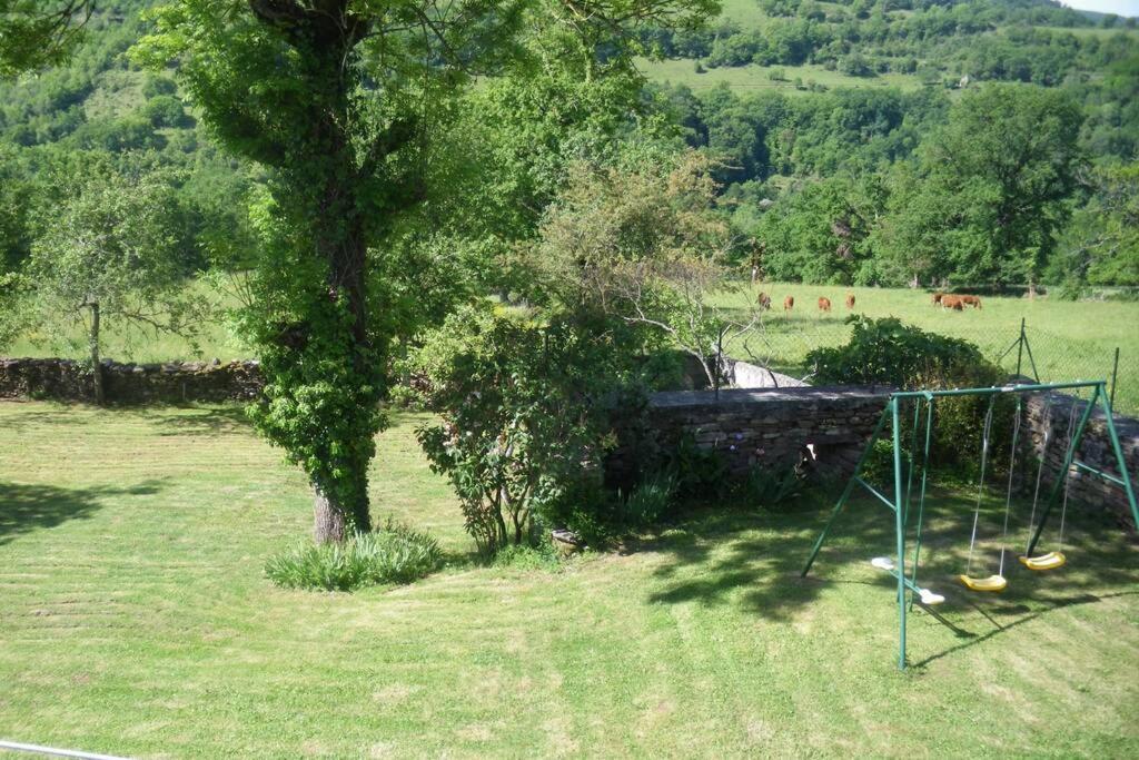 La Truffiere Βίλα Castelnau-de-Mandailles Εξωτερικό φωτογραφία